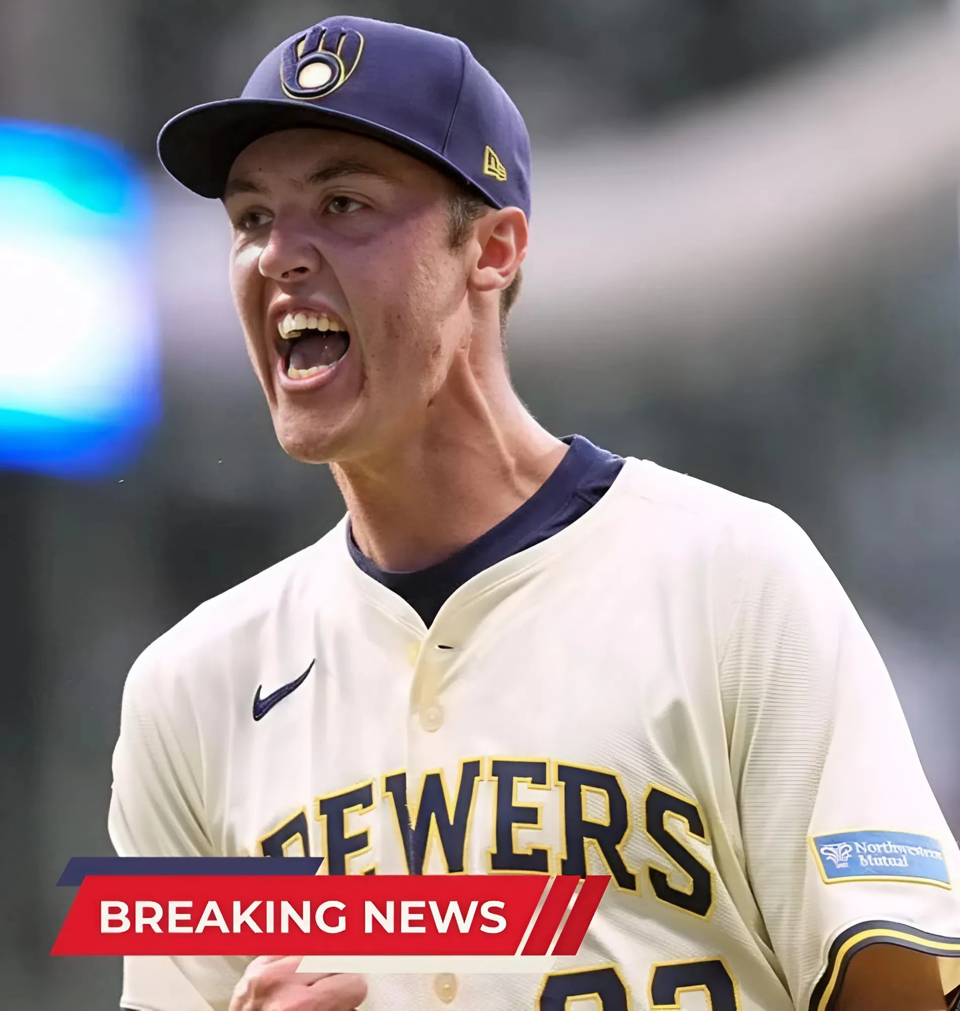 Brewers’ Jacob Misiorowski dominates Dodgers with career-high 12 strikeouts