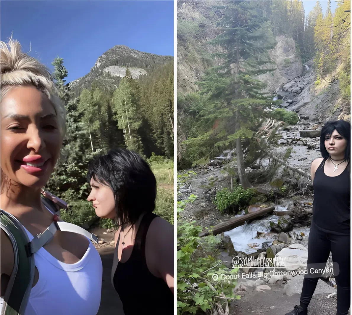 Farrah Abraham’s Epic Utah Getaway: Fireworks, Family Time & Nature Escapes