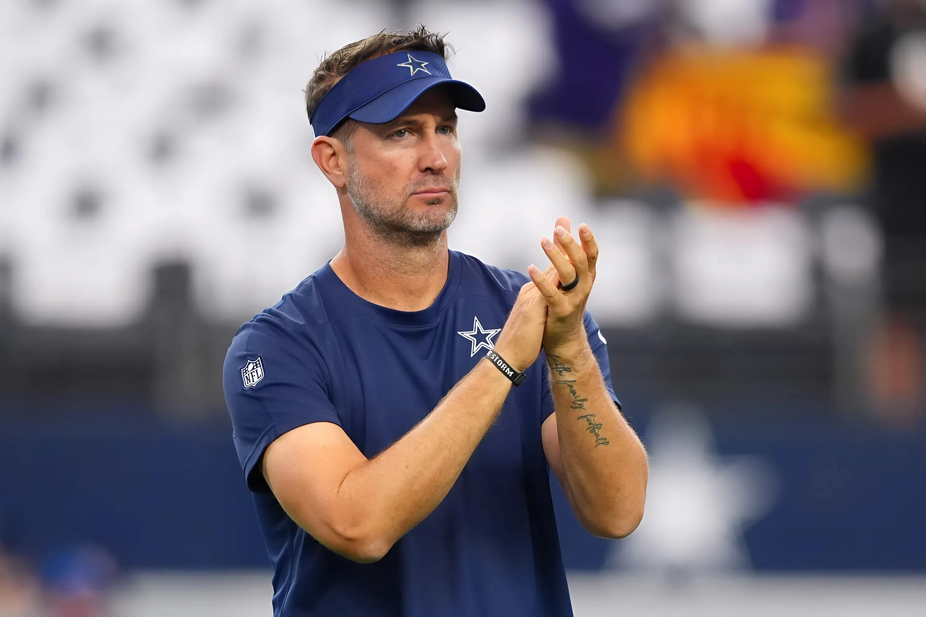 How have the Cowboys Head Coaches fared in their 1st game?