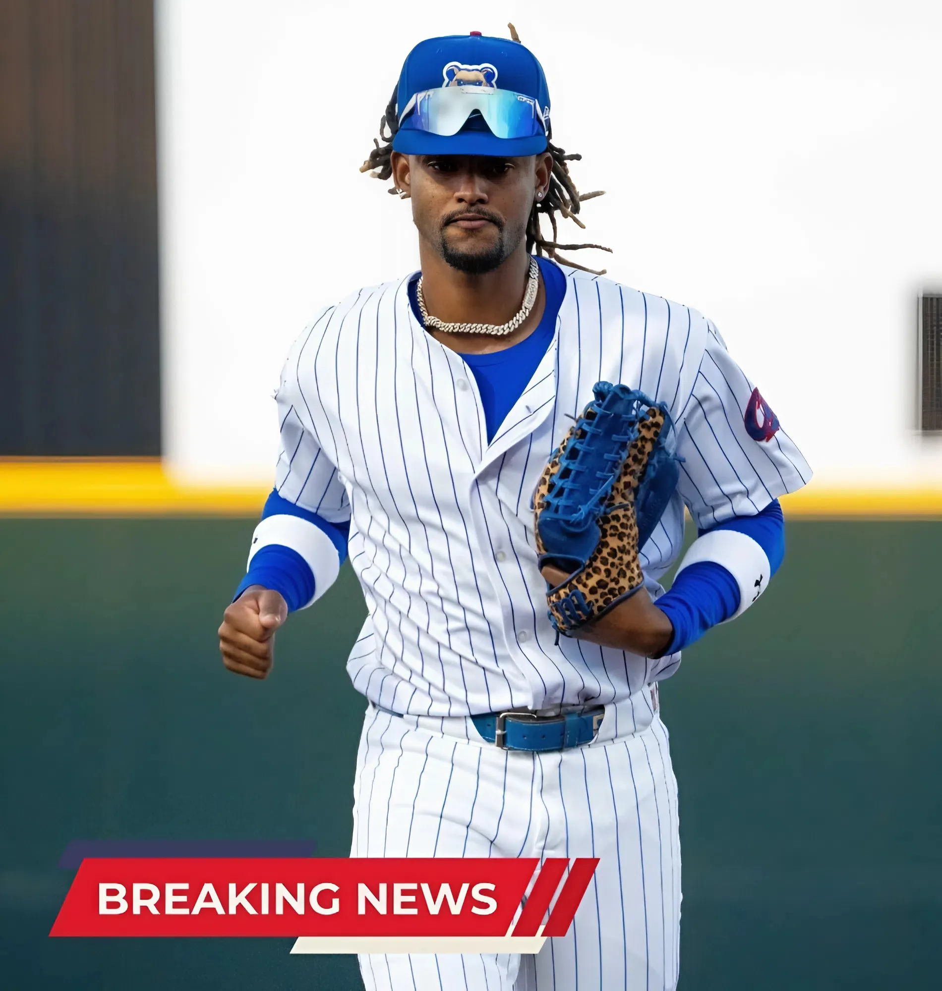 Hot-Hitting Cubs Prospect Removed from Game Again