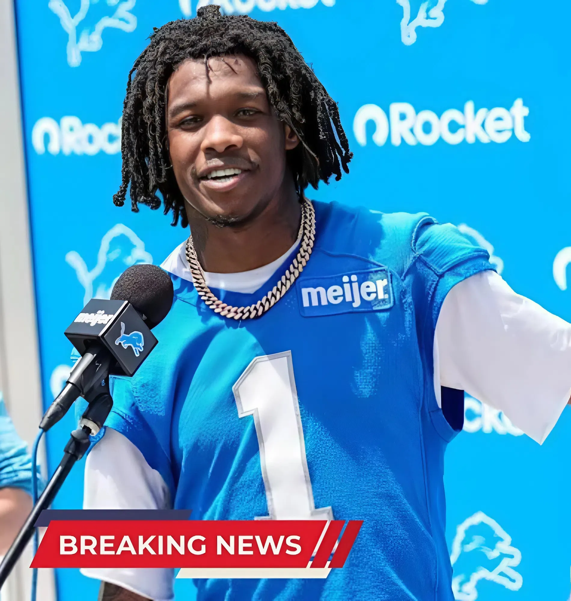 Jameson Williams trade speculation gets lightly reignited by Lions beat writer