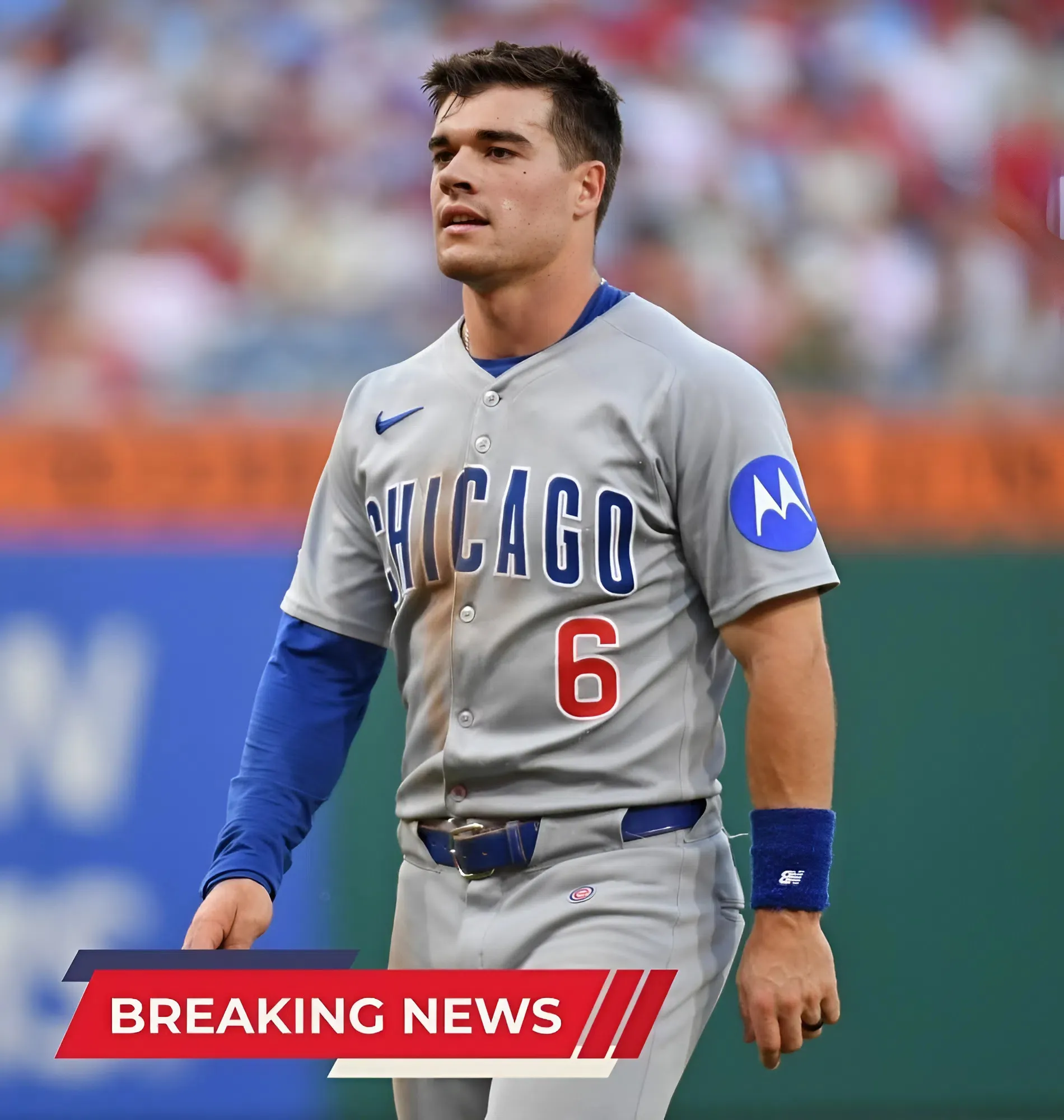 Chicago Cubs fans turn on Matt Shaw after going 1-of-22 at-bat to start July