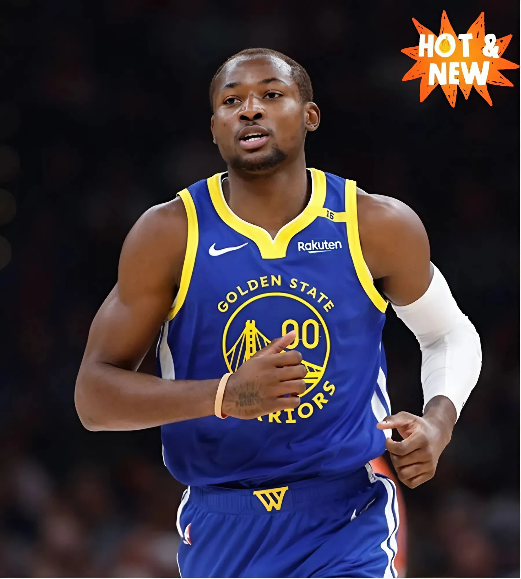 Warriors Eye Former 6th Man of the Year Pending Jonathan Kuminga’s RFA Outcome