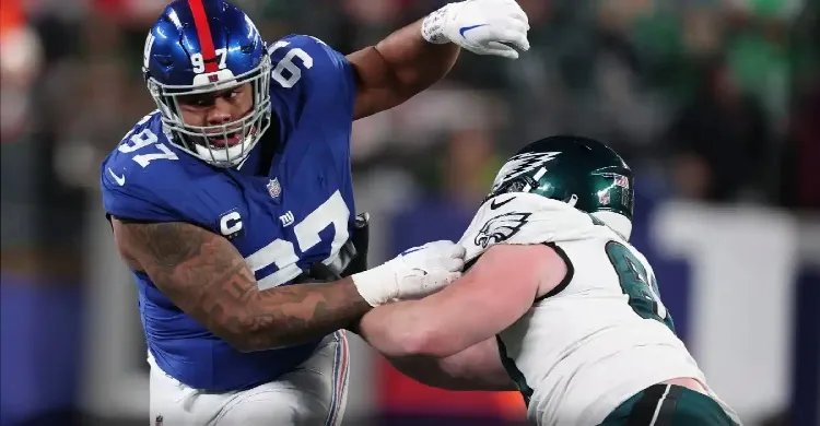 Eagles Superstar Takes Backseat to NFC East Rival in NFL Rankings