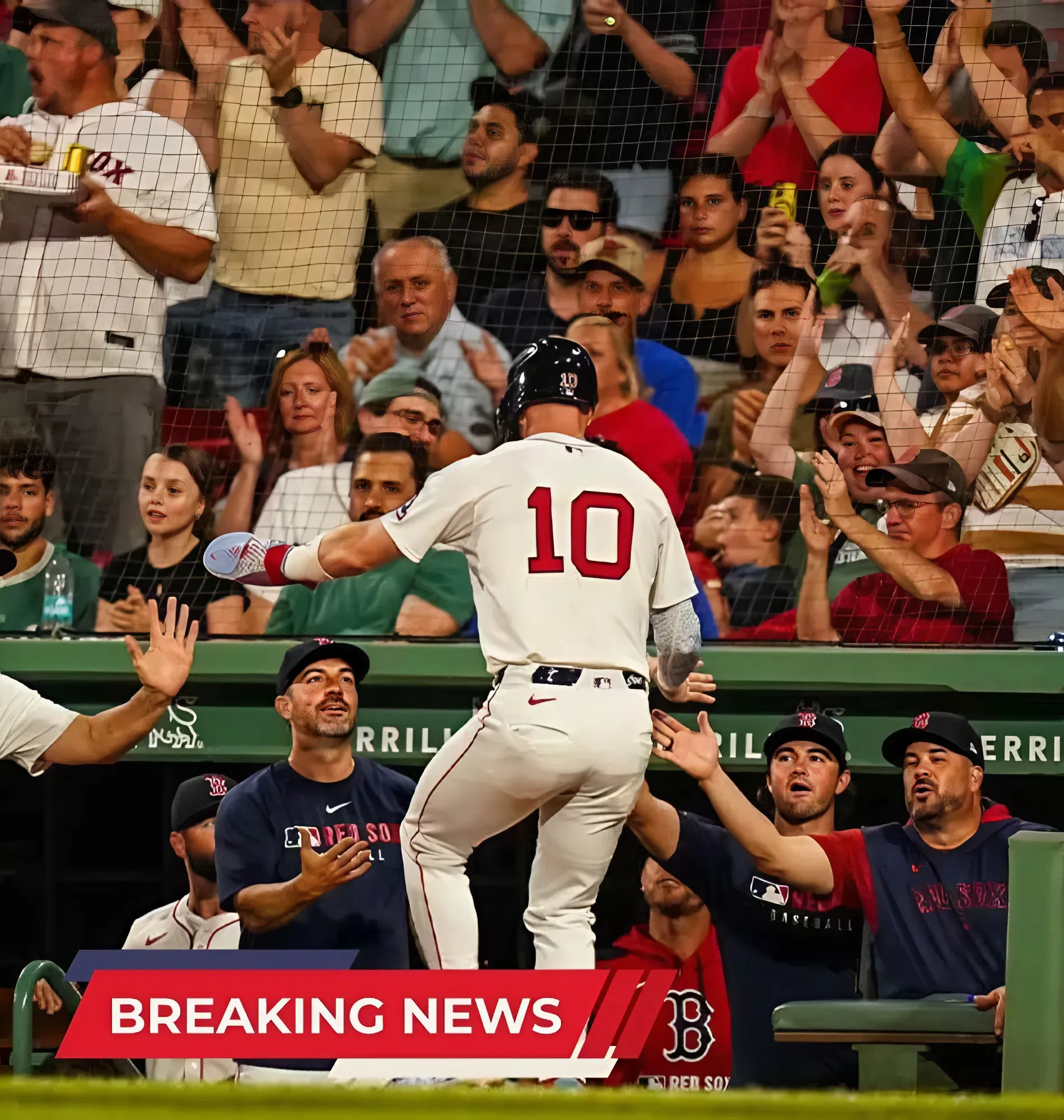 Red Sox’s Trevor Story batters Rockies with 3-run homer