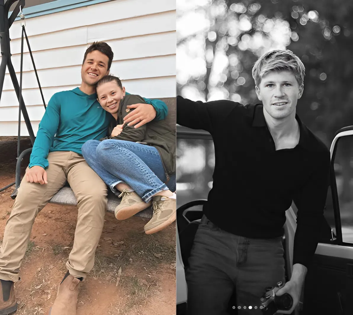 Bindi Irwin’s Daughter Grace Follows Uncle Robert’s Footsteps With New Talent