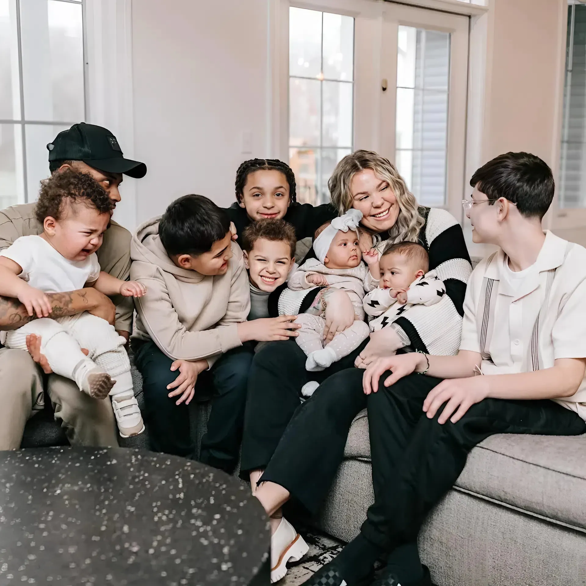 Teen Mom star Kailyn Lowry SPLITS from fiancé amid 'unique' challenges co-parenting with four baby daddies