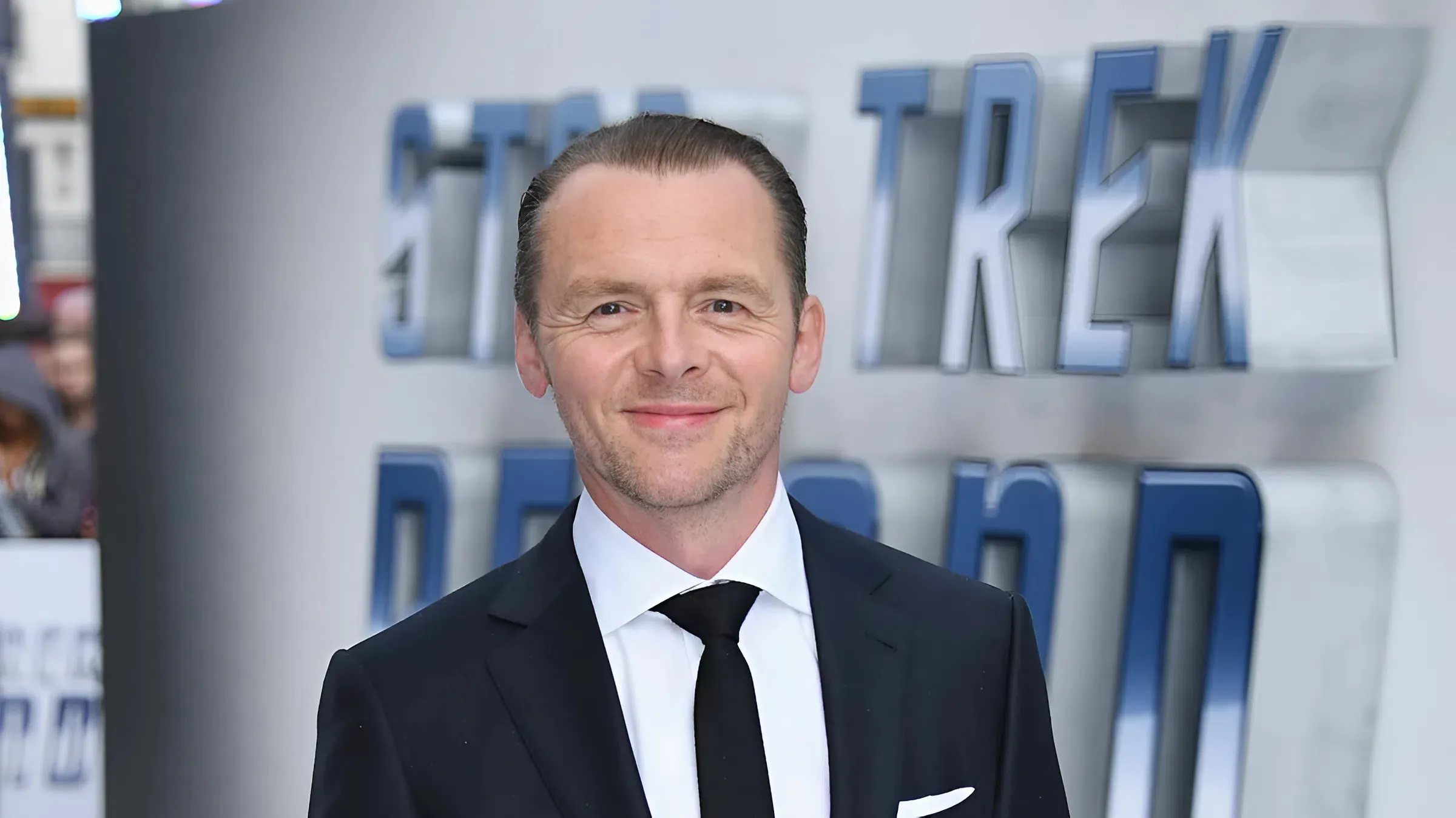 Simon Pegg has much to say about the direction of the Star Trek 4 movie