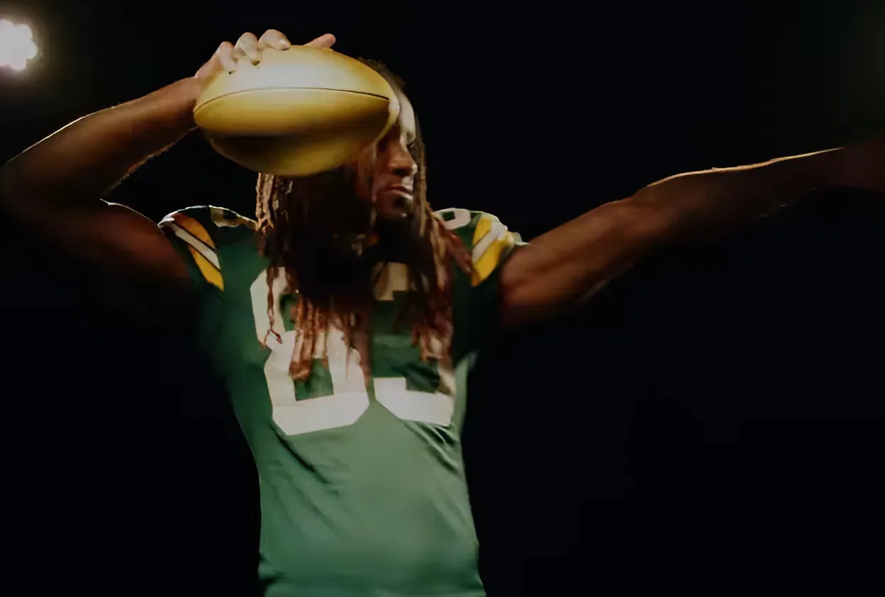 Packers Rookie Savion Williams Earns Comparison To Seven-Time All-Pro