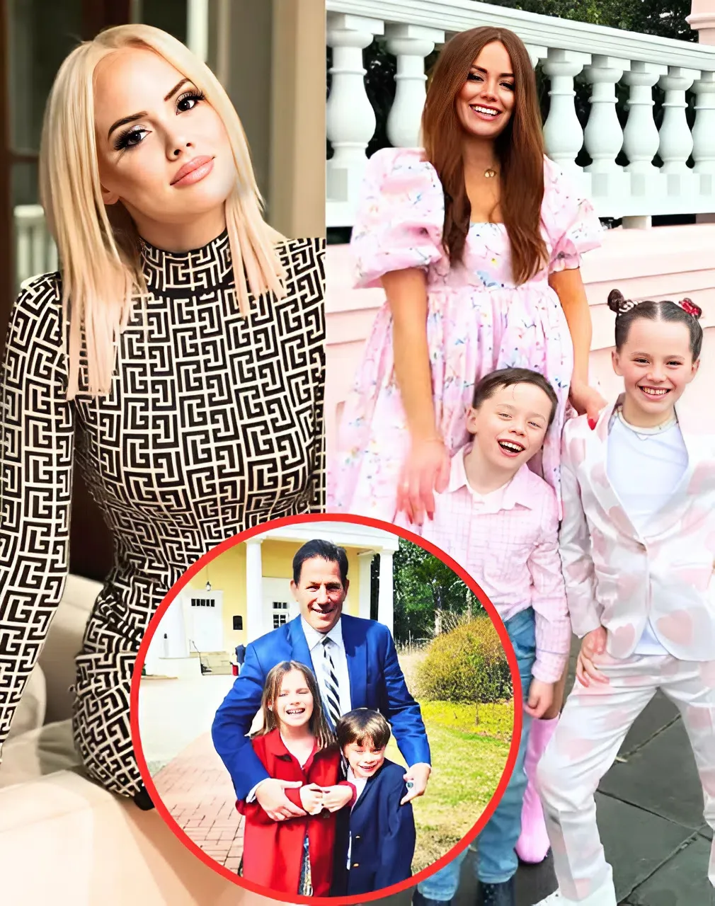 “They’re Still My World” — Kathryn Dennis Says She Sees Kids Kensie & Saint ‘Regularly’ After Custody Loss, As She Steps Out of Spotlight to Heal