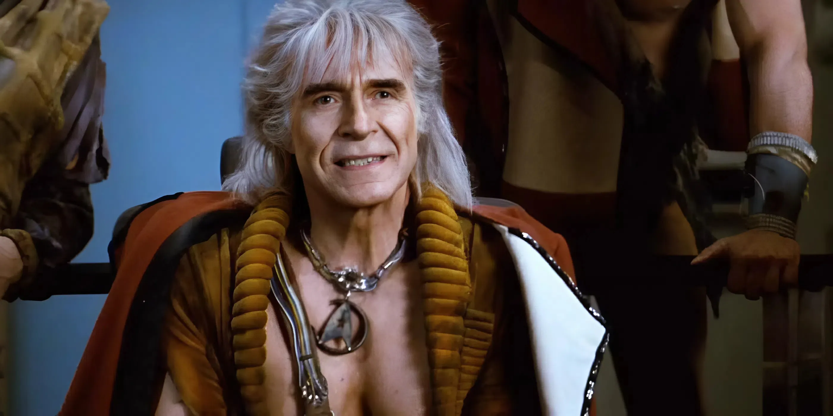 Star Trek's Best Movie Villain Isn't Khan, It's This Underrated Character Star Trek's Best Movie Villain Isn't Khan, It's This Underrated Character