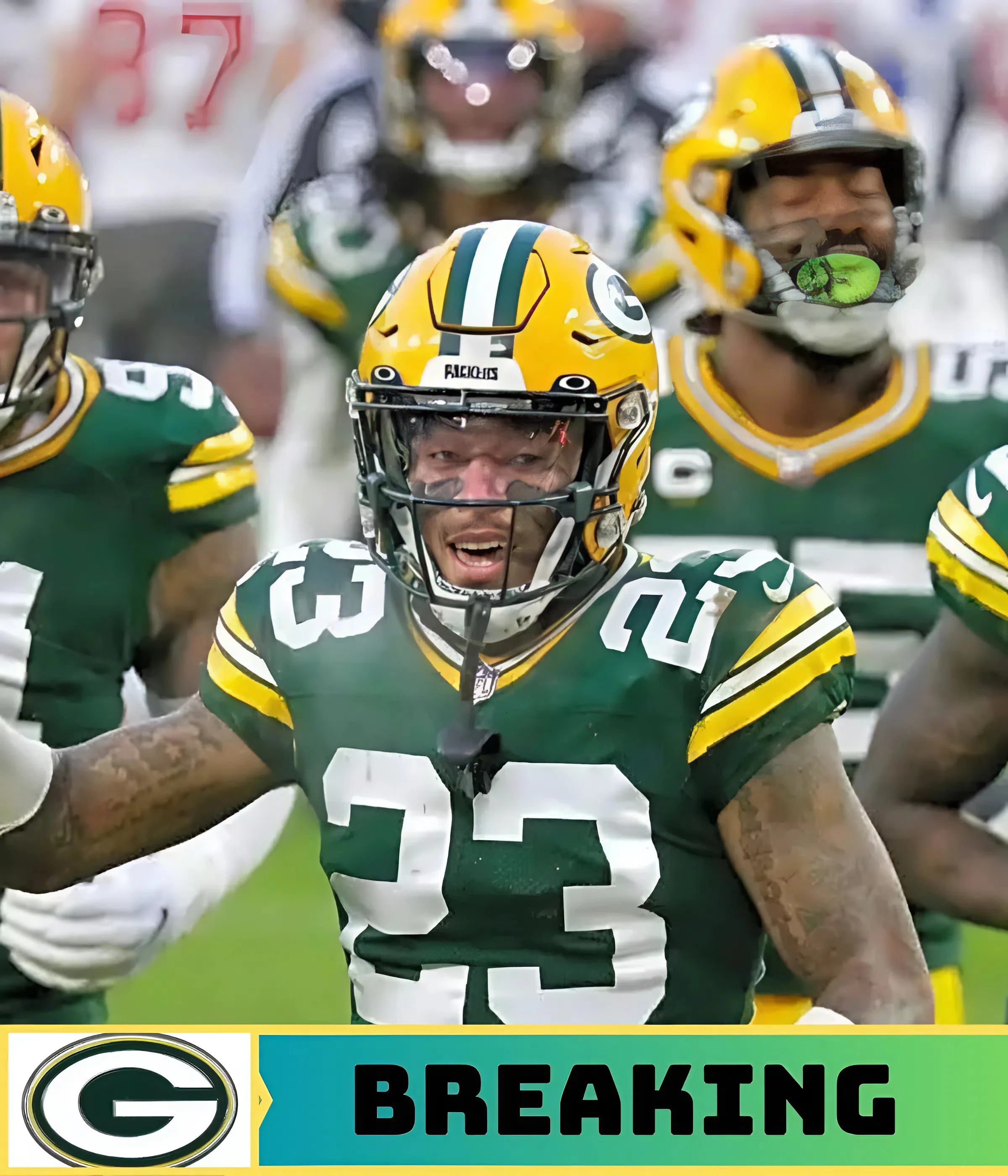 Jaire Alexander Just Made $469,900 Green Bay Decision: Report