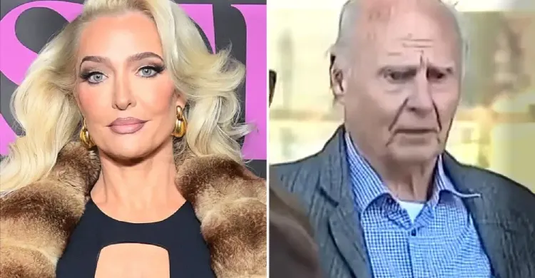 Erika Jayne’s Divorce From Tom Girardi at Risk of Being Dismissed After 4 Years of Delays (Exclusive)