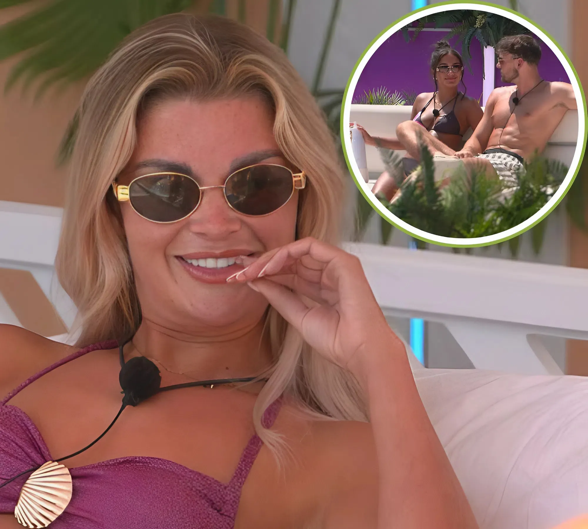 Love Island fans rage at 'greedy' Helena for going after yet ANOTHER guy that Shakira likes as they accuse her of being 'jealous' of her rival