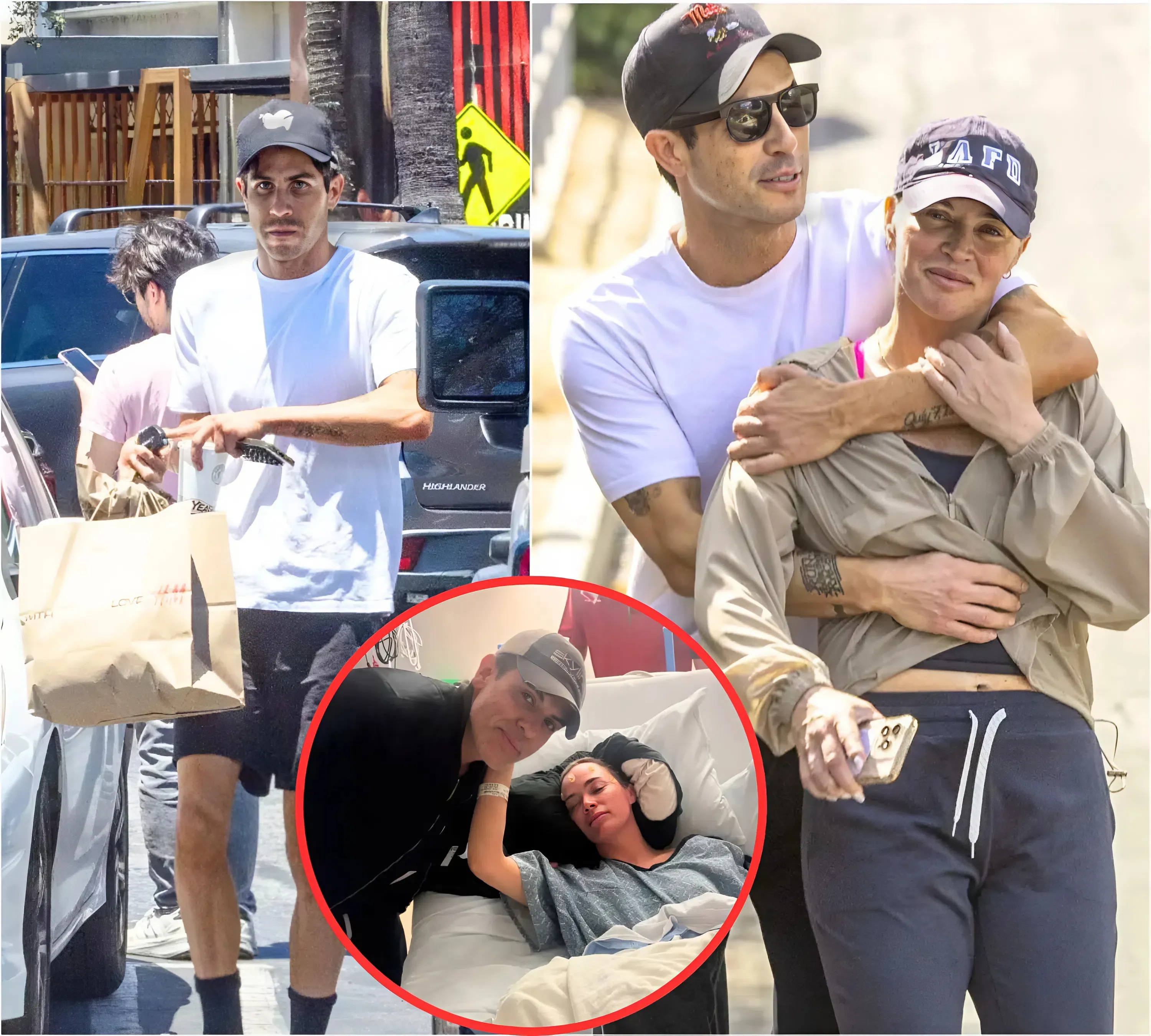 Teddi Mellencamp's mystery boyfriend identified amid reality star's cancer battle