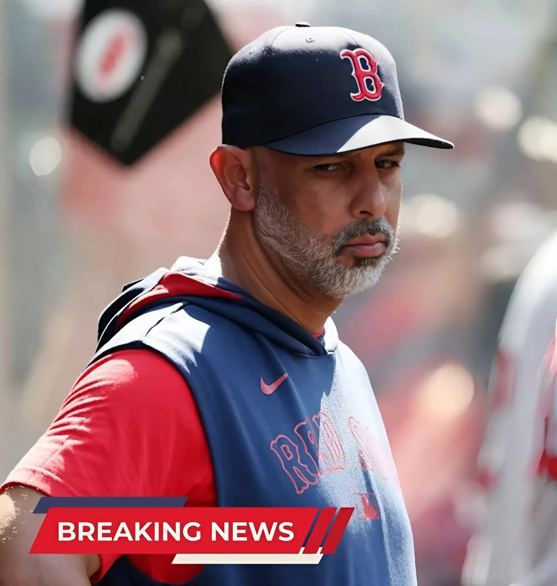 Red Sox Forced to Consider Breakup with Infielder Before All-Star Break