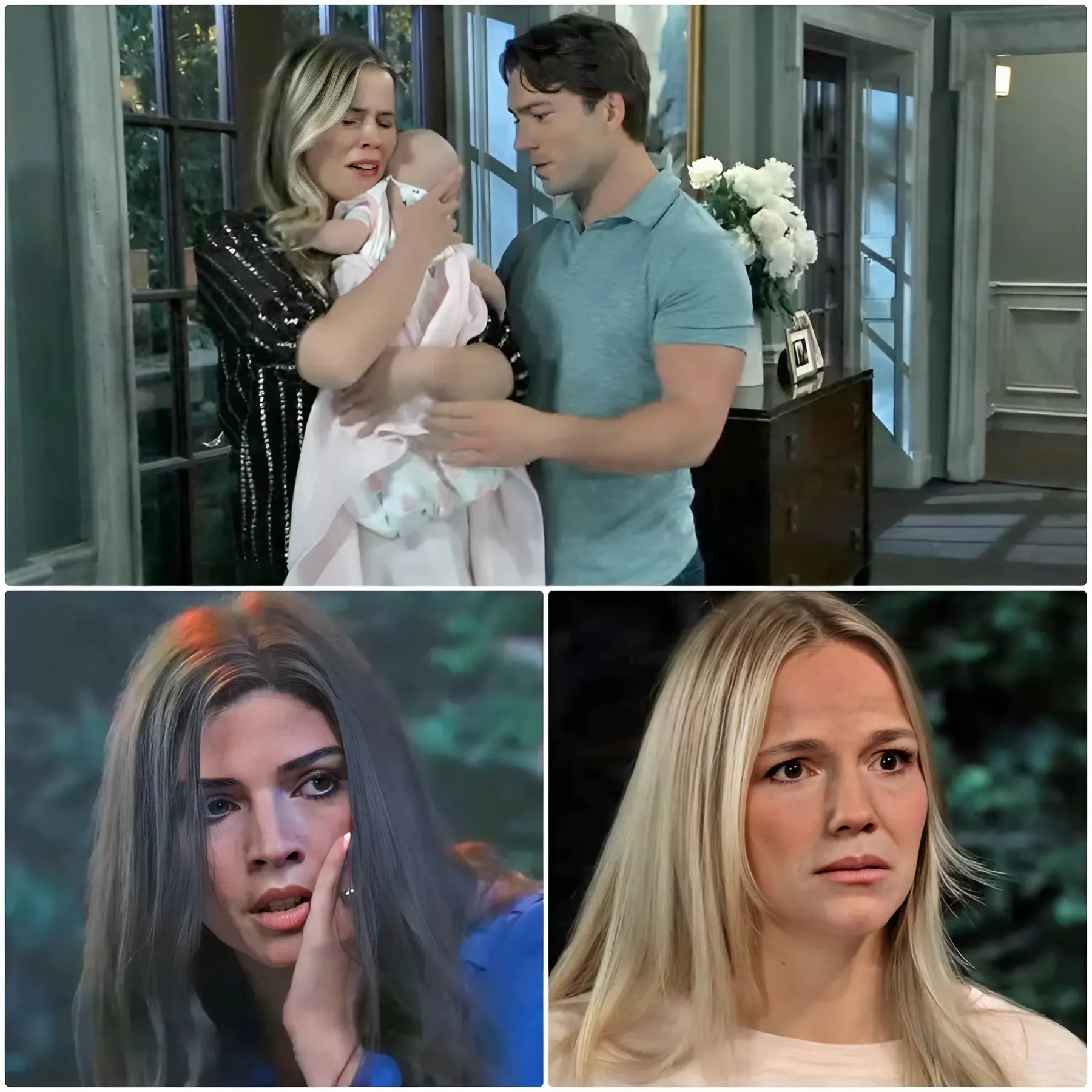 Gio Sides With Lulu Against Brook Lynn — and Baby Daisy’s Stalker Is Revealed!