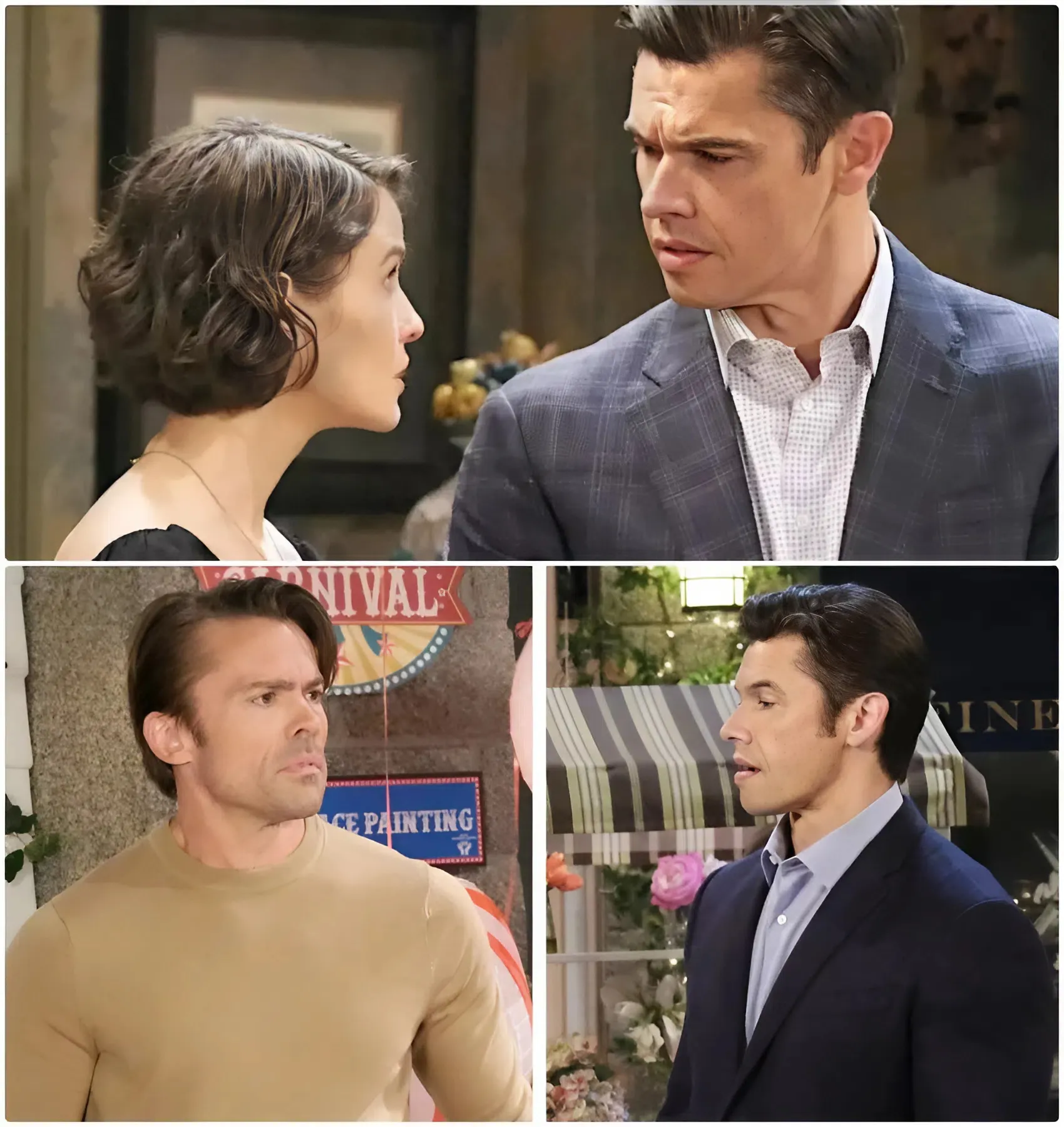 Will Xander Finally Snap? Explosive Showdown Incoming on Days of Our Lives!