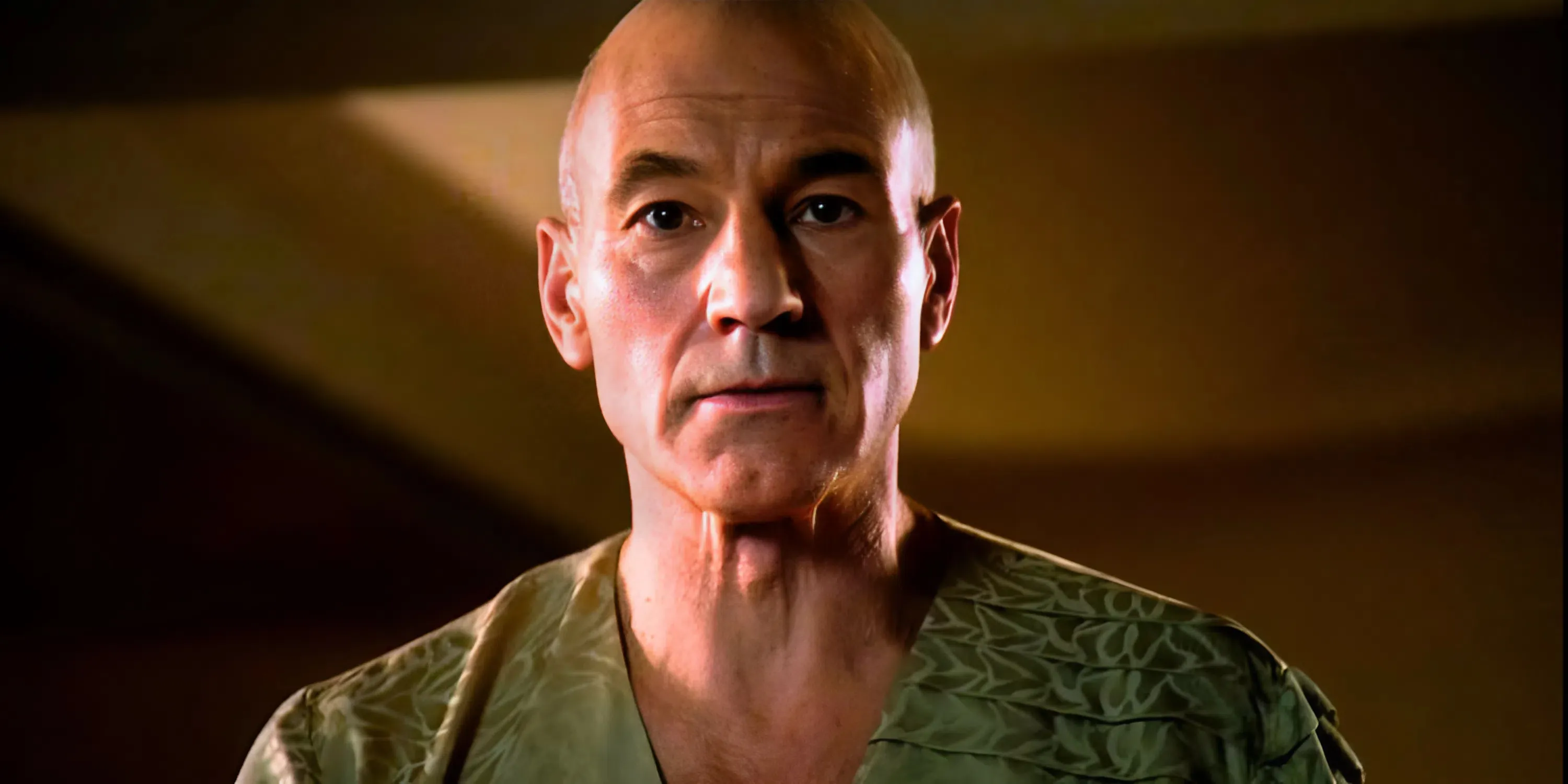 Patrick Stewart's Longest-Running Role Makes His Absence From This Sci-Fi Show Even More Confusing