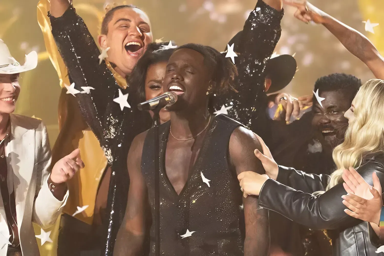Jamal Roberts Shines with New Song “Missing You in Mississippi” After Winning American Idol