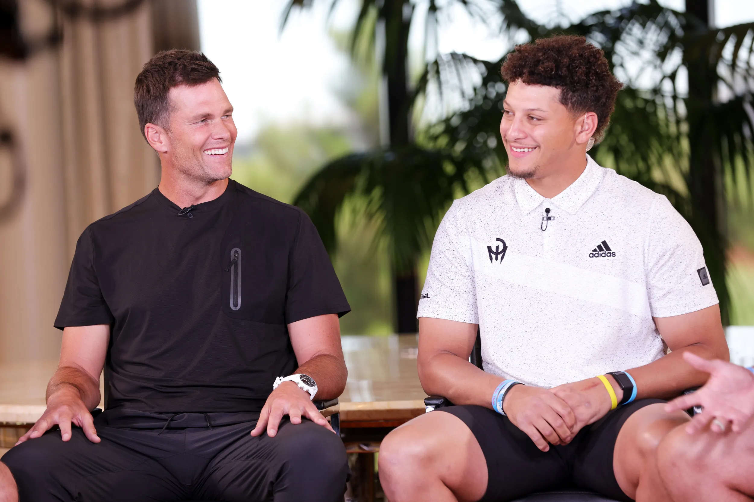 Patrick Mahomes’ Friendship With Tom Brady Should Terrify Opposing Teams