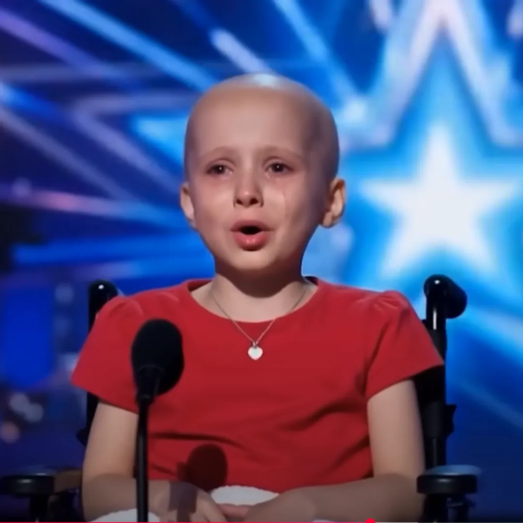 6-Year-Old Girl in a Wheelchair Sings Her Last Goodbye on the AGT Stage Before Meeting God