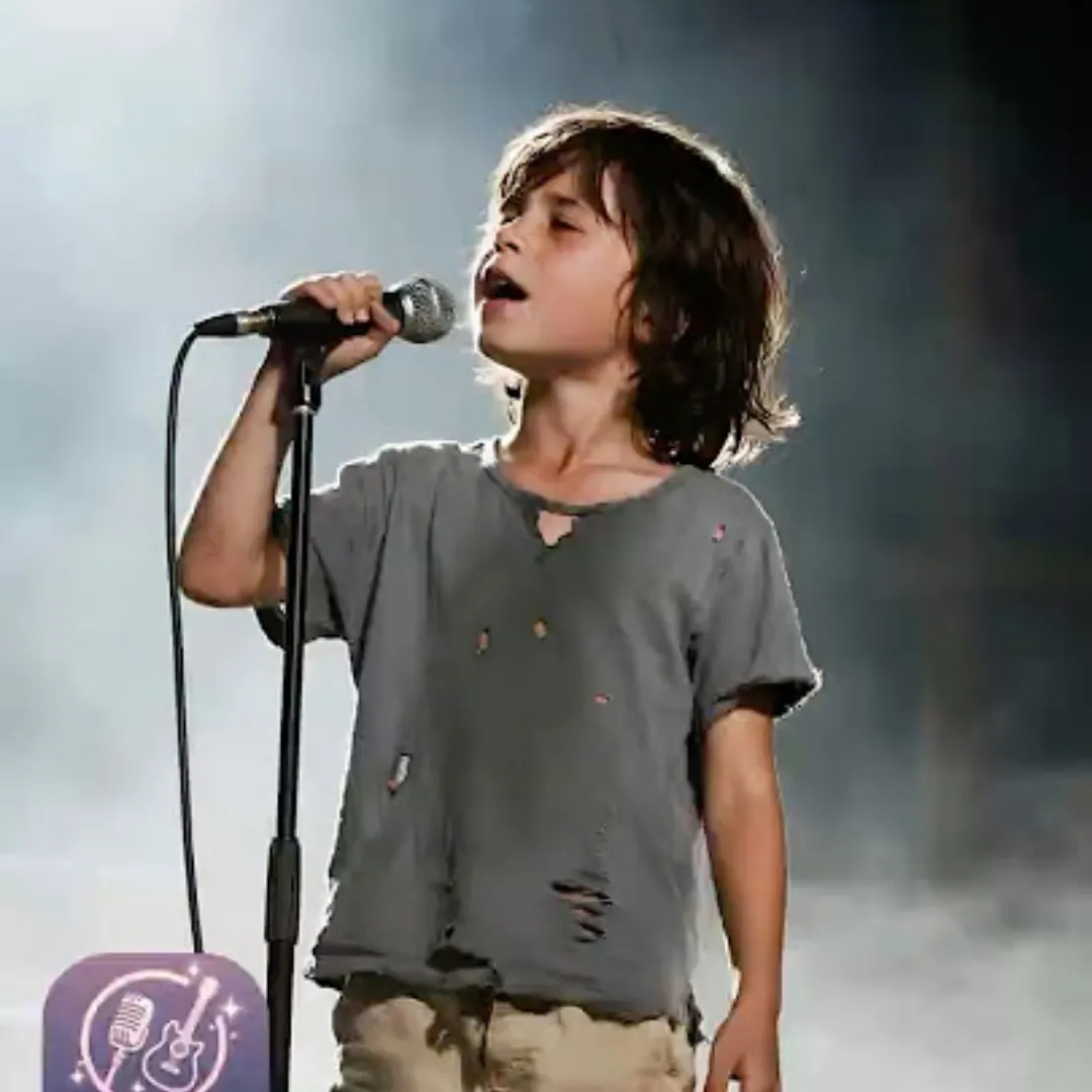 He Lost His Father in the Texas Floods—Now a Boy and His Dog Sing in His Memory on AGT