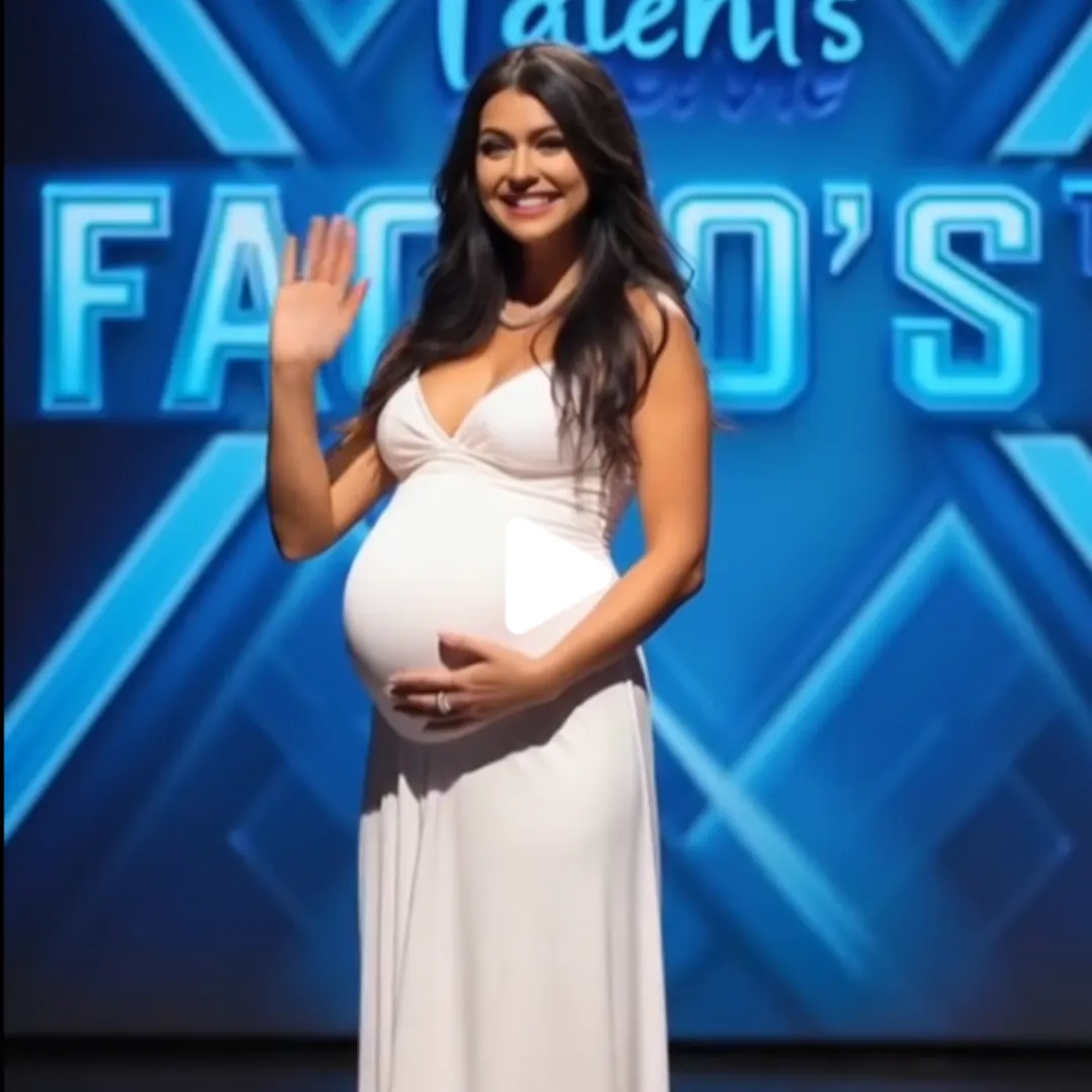 Six-Month Pregnant Woman Shocks AGT with Performance So Bold Even Men Gave Up