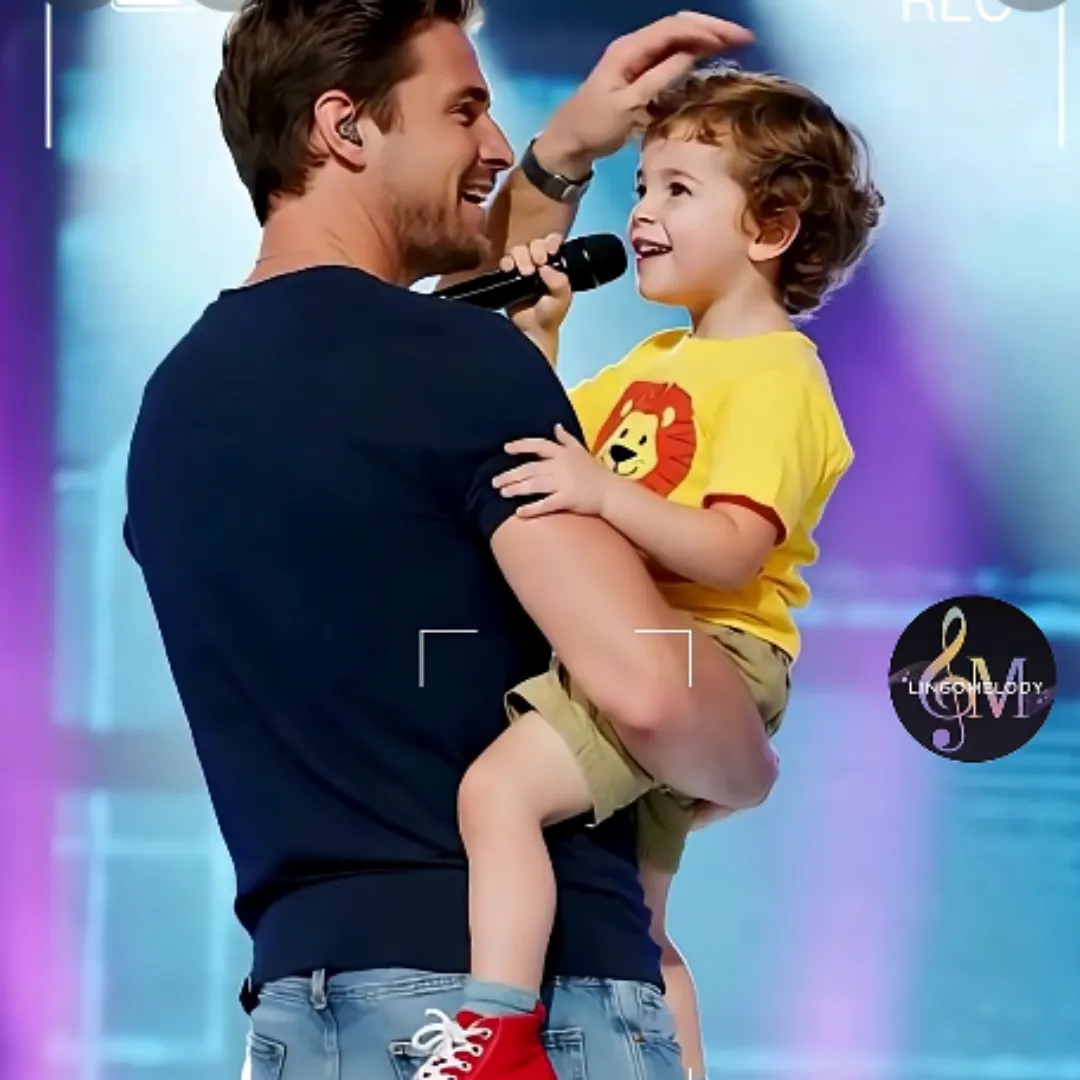 8-Year-Old Boy Honors Deaf-Mute Father with Song on AGT, Brings Audience to Tears
