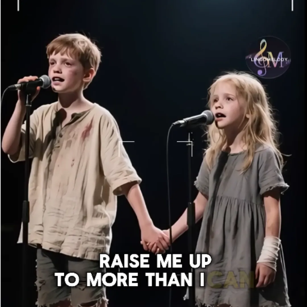 Two Siblings Who Escaped a Violent Orphanage Deliver a Soul-Stirring Duet on AGT Stage