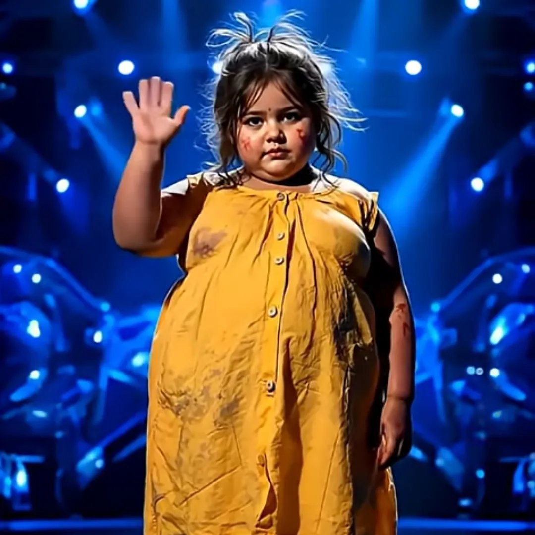 10-Year-Old Orphan Girl Bullied for Her Looks Stuns AGT with Shocking Performance