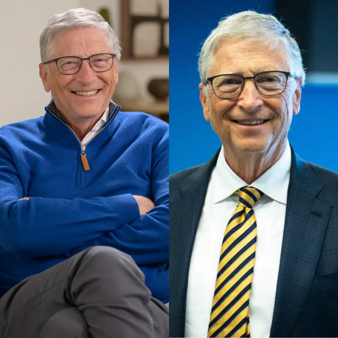 Bill Gates Falls Out of Top 10 Billionaires After Bloomberg Adjustment, Surpassed by Former Employee