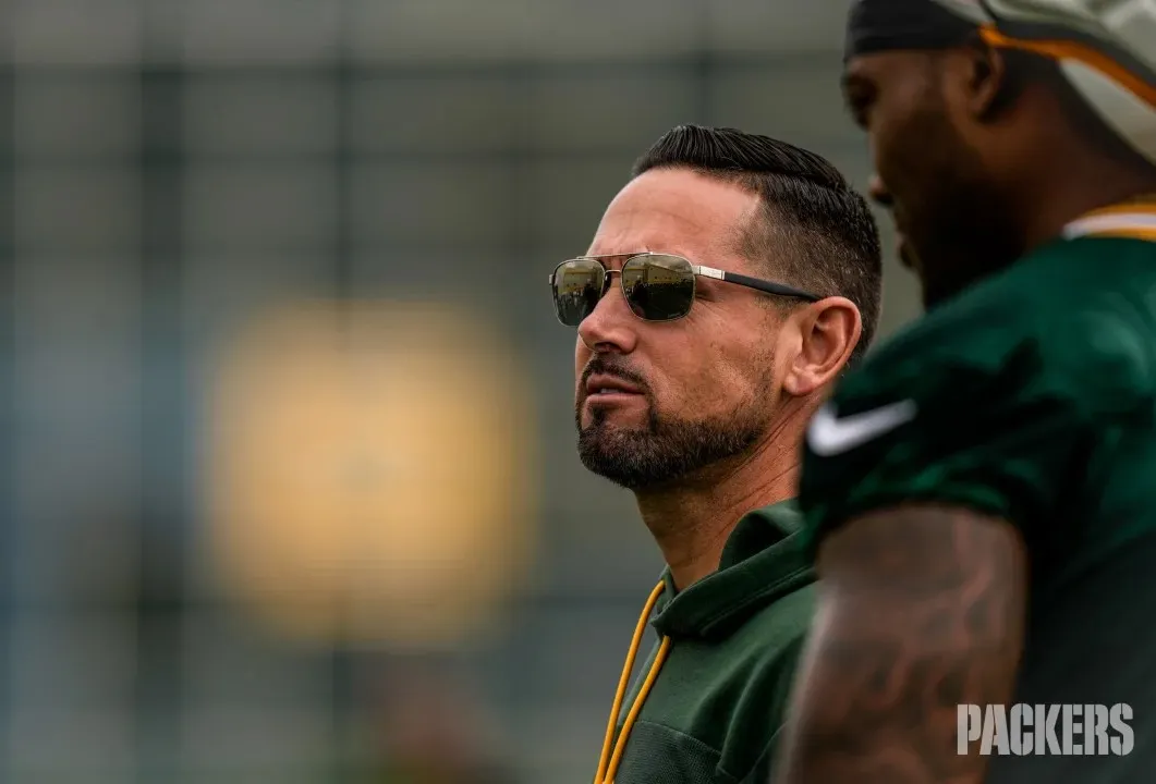 'Learn a Lot' Packers’ Matt LaFleur Put on Notice by NFL Analyst