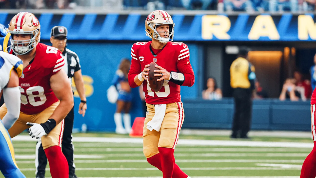 Wild Dolphins Trade Idea Swaps Superstars With 49ers