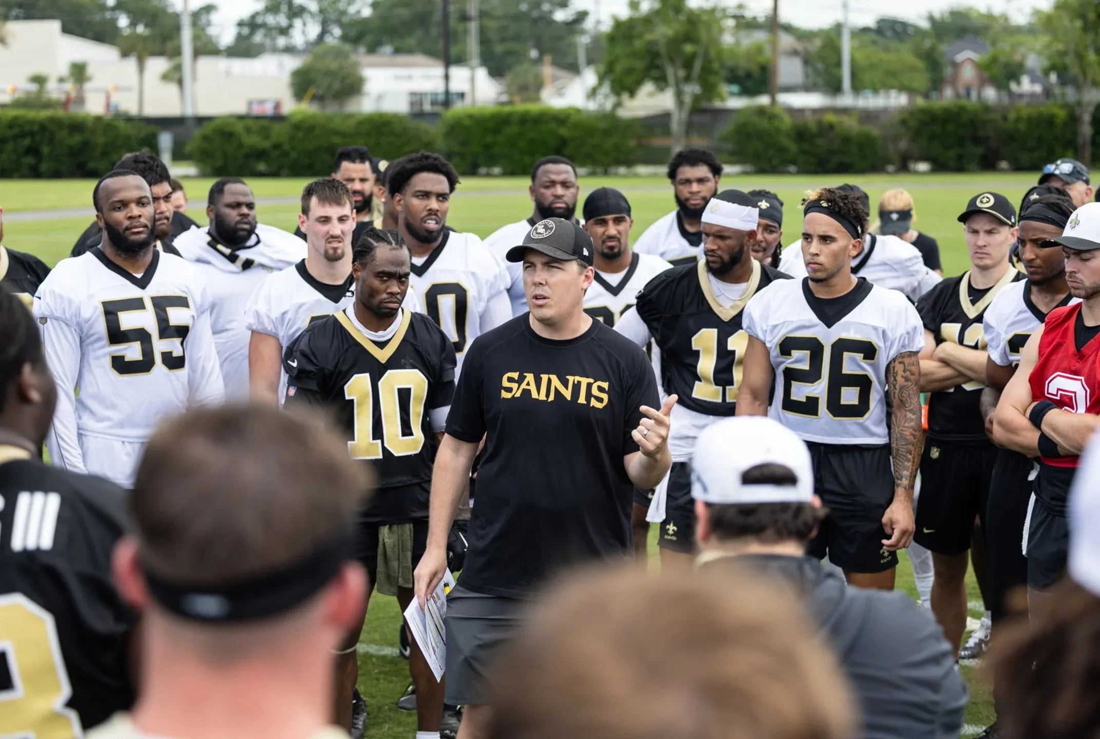 Kellen Moore can fix Saints’ 3rd downs with a mobile QB