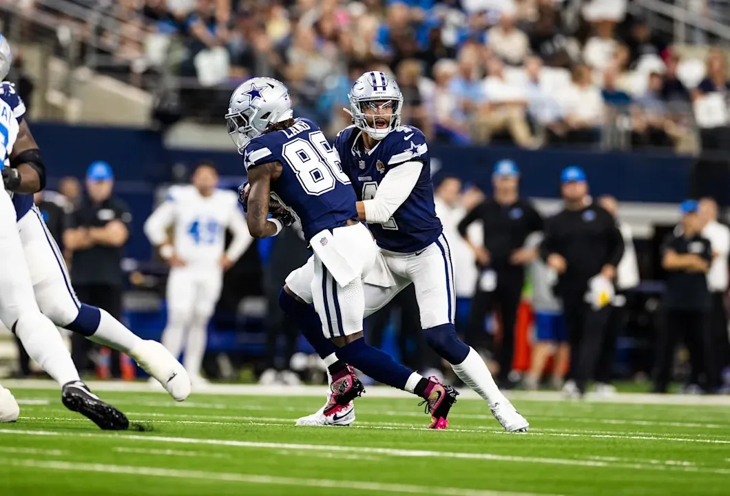 Cowboys' Dak Prescott Reveals Details Of 'Phenomenal' Offseason Trip With Offense