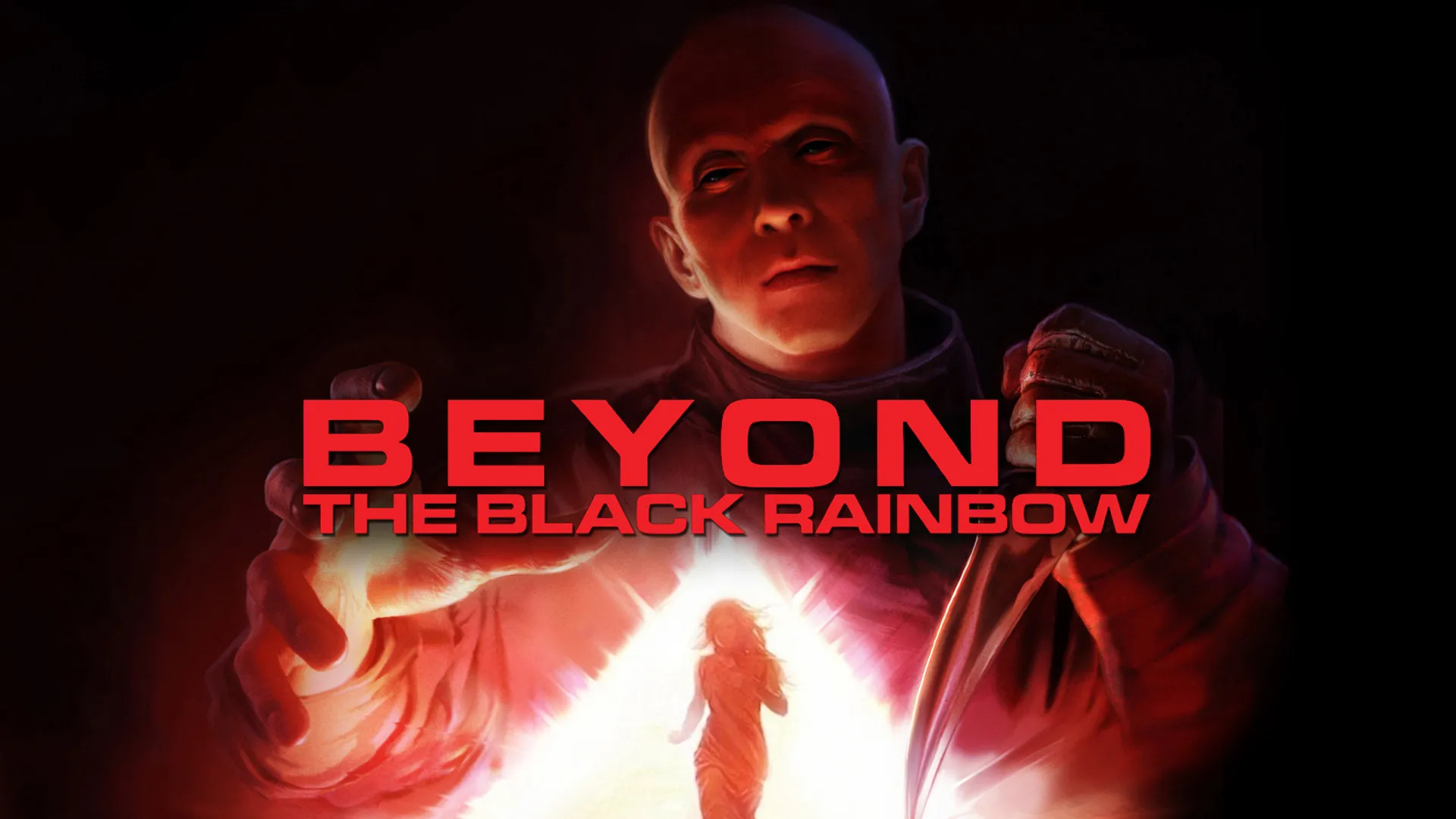 Beyond the Black Rainbow (2010)