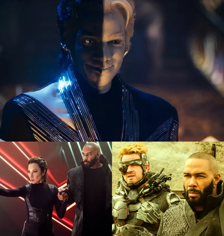 This Divisive Star Trek Movie With 20% on Rotten Tomatoes Just Became a Stealth Streaming Hit