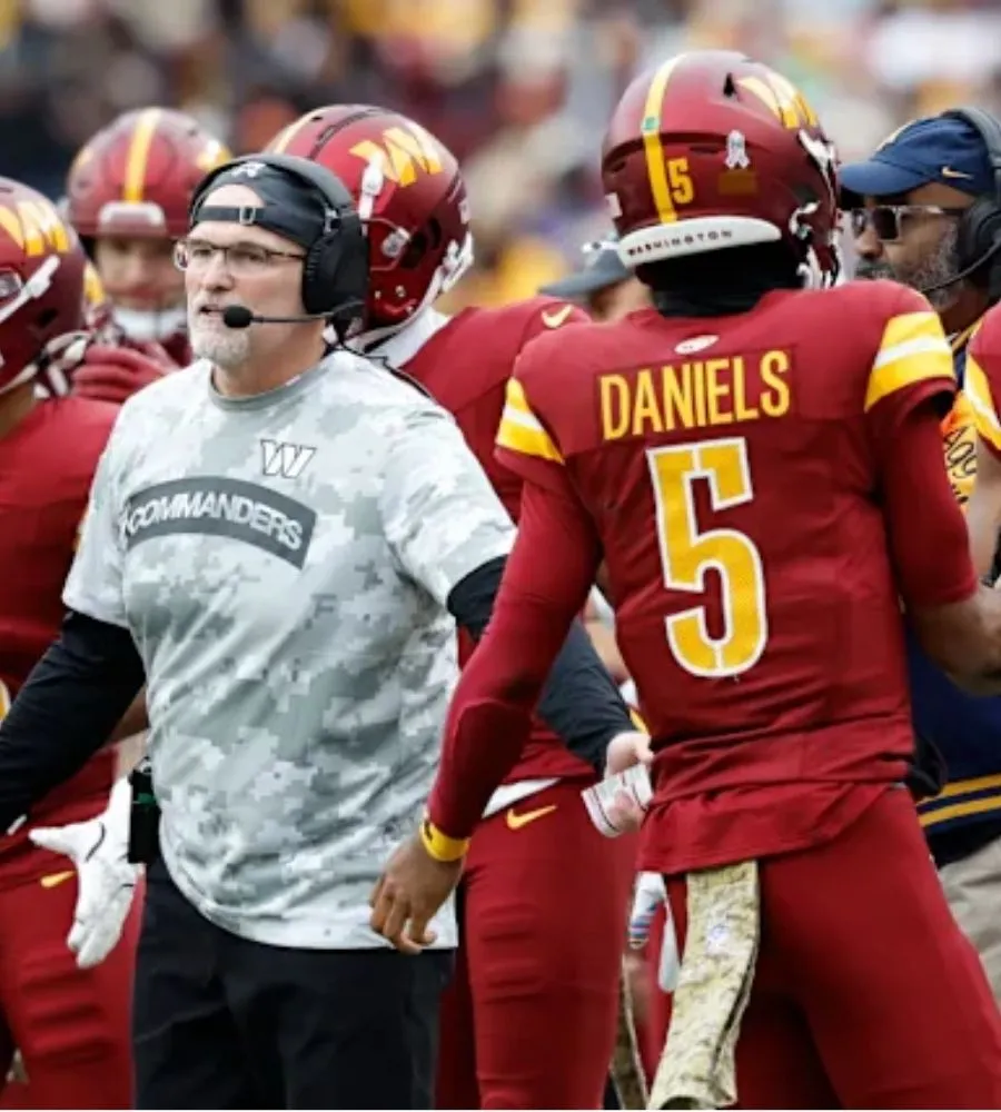 Is Jayden Daniels' Commanders Offense As Good As We Think?
