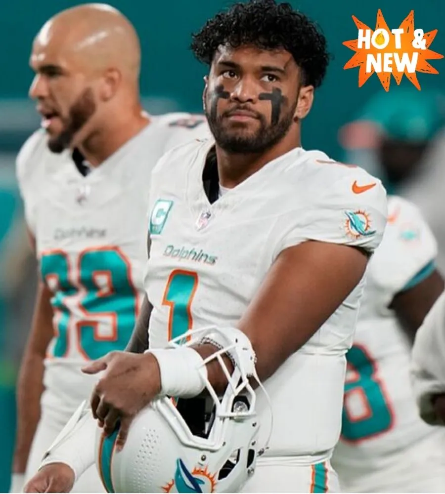 Dolphins Face High-Stakes Season, Tua’s Future In Limbo