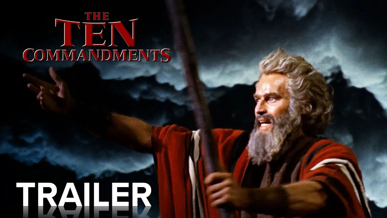 The Ten Commandments (2025) – A Majestic Retelling of Faith, Power, and Human Destiny