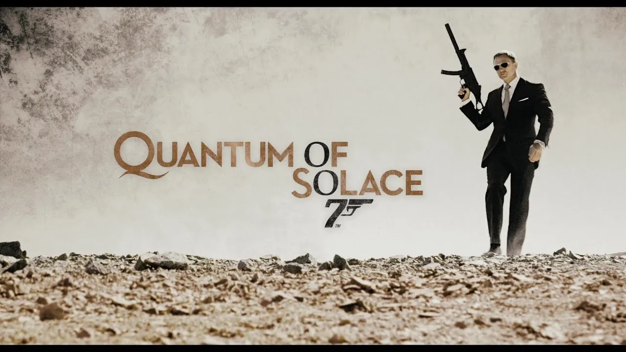 Quantum of Solace (2025) – Bond Returns for a New Age of Espionage and Vengeance
