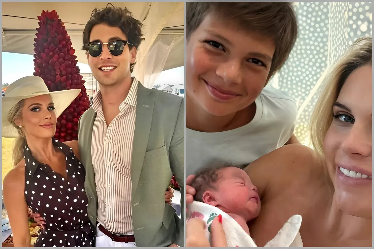 Go Inside Madison LeCroy & Brett Randle's New Life with Their Baby Girl, Teddi tram