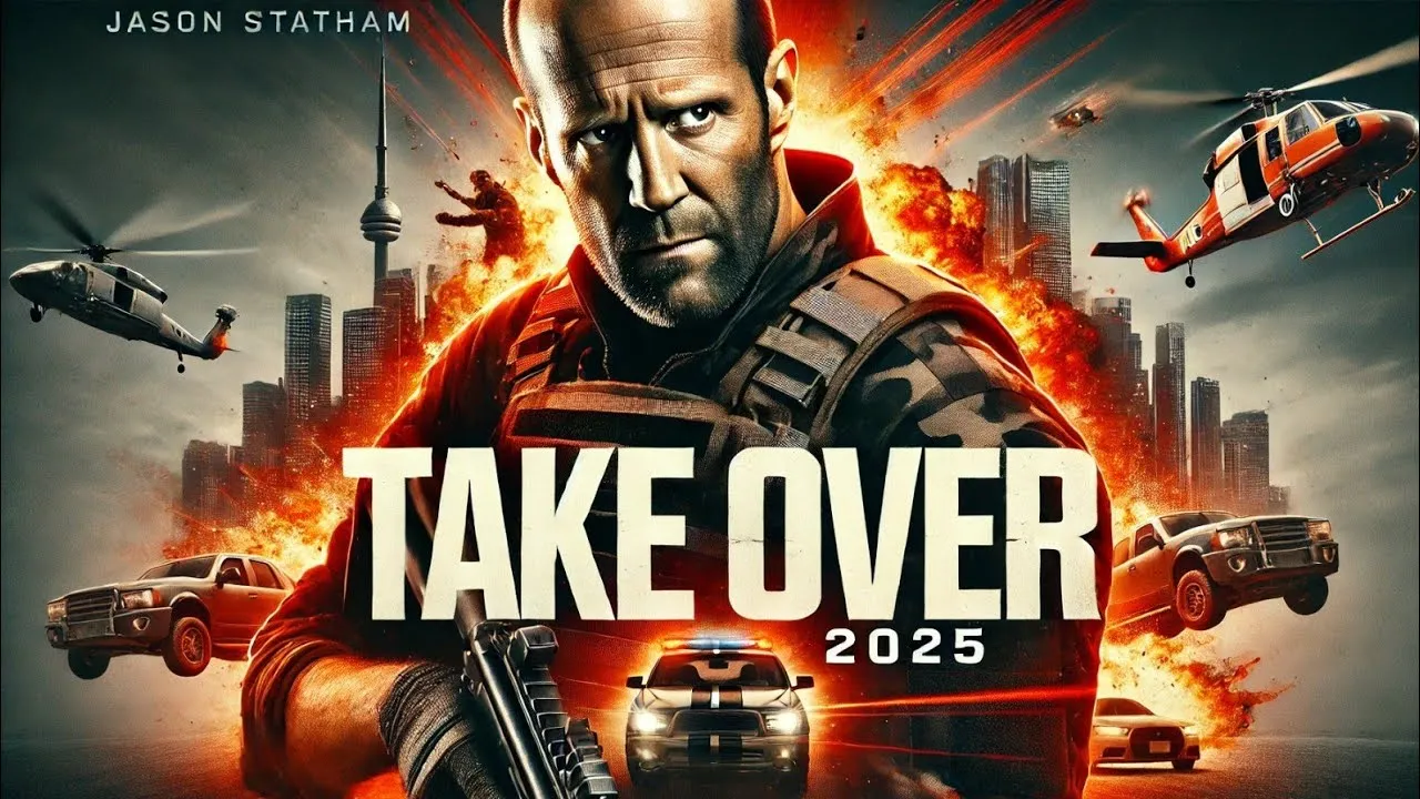 Take Over (2025) – When the City Falls, One Hacker Rises to Rewrite the Rules