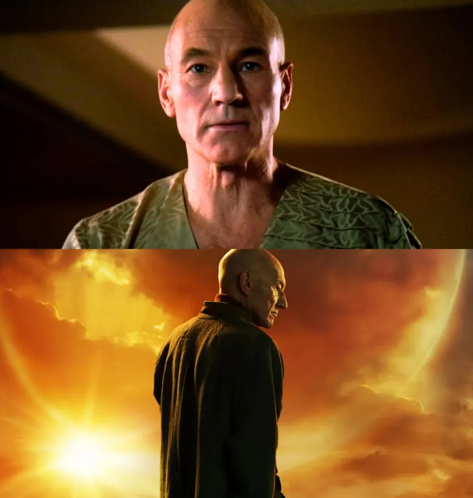 Patrick Stewart's Longest-Running Role Makes His Absence From This Sci-Fi Show Even More Confusing