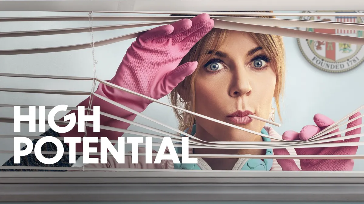 High Potential (2024) – When Genius Meets Chaos in a World of Crime and Clues