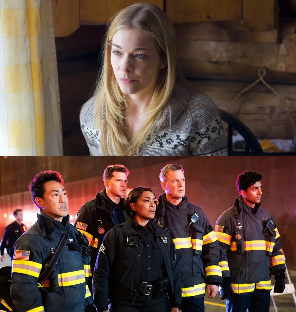 "Tough To Swallow": 9-1-1: Nashville's New Recruit Comes With A Brutal Backstory