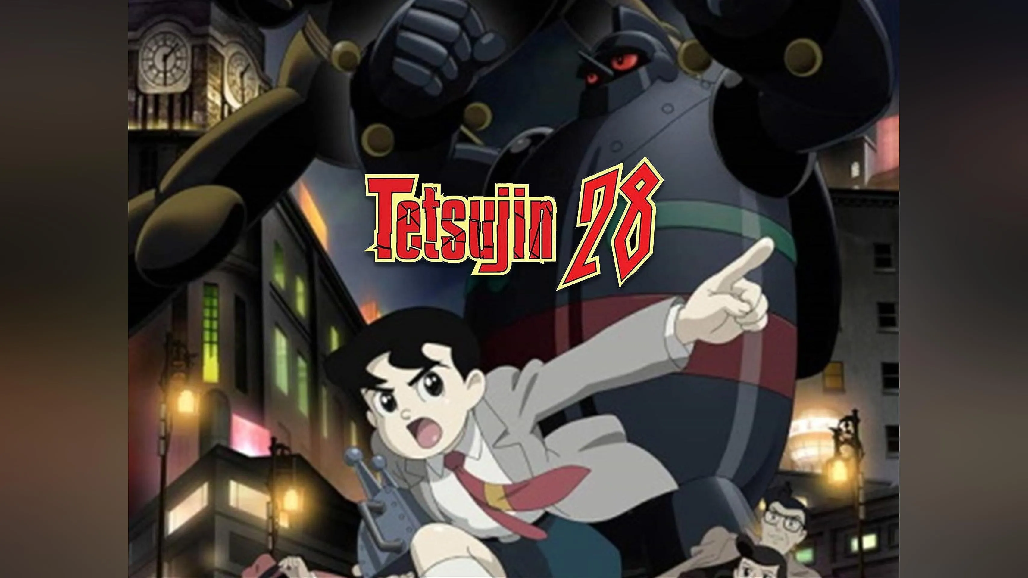 Tetsujin 28 (2025) – A Giant Awakens to Defend a New Era