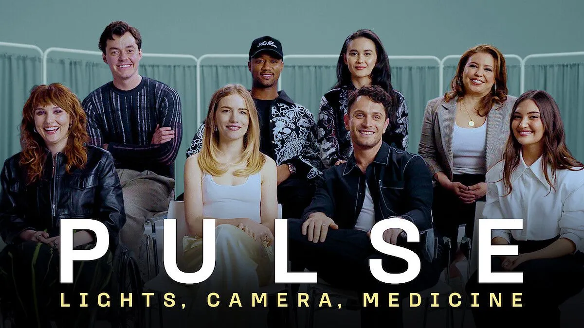 “PULSE” Season 2 (2025) – Where Every Heartbeat Hides a Secret