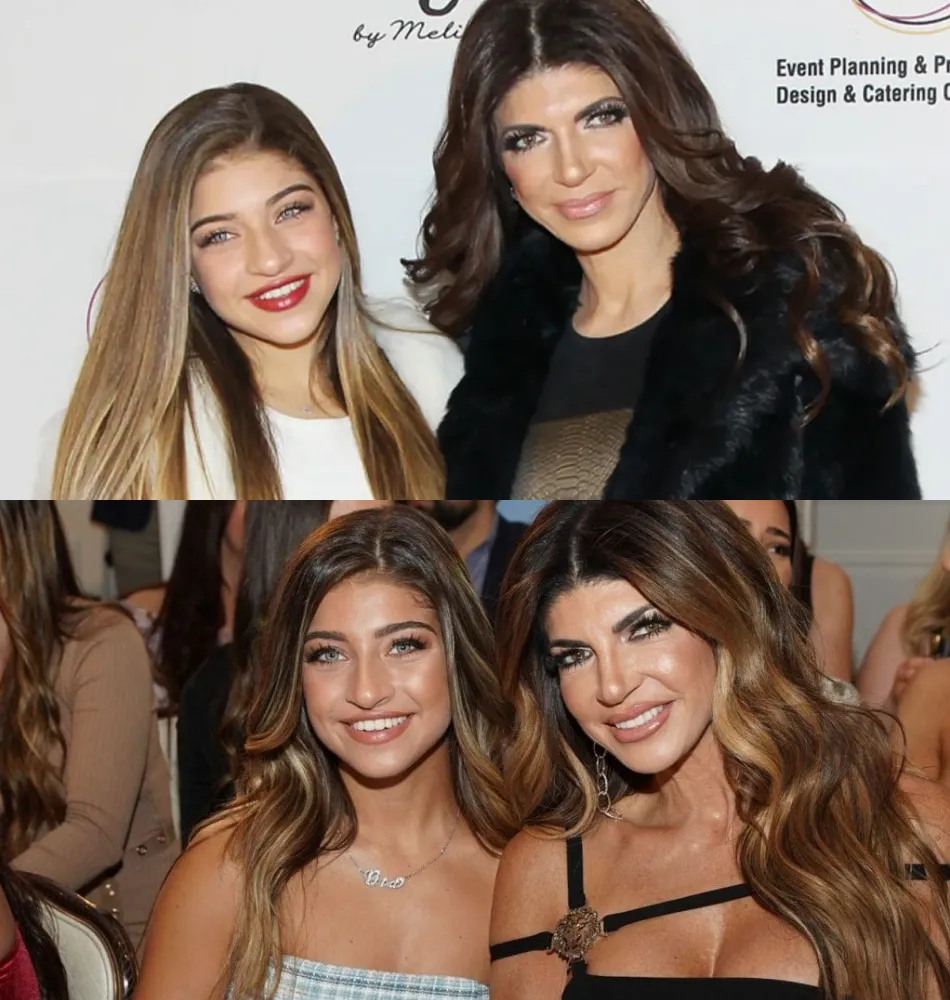 Gia Giudice Defends Mom Teresa Over “Unprofessional” Interview, Slams Narrative Family Doesn’t Pay Taxes, and Talks Feud With Ava Dash & If Teresa Unfollowed Her